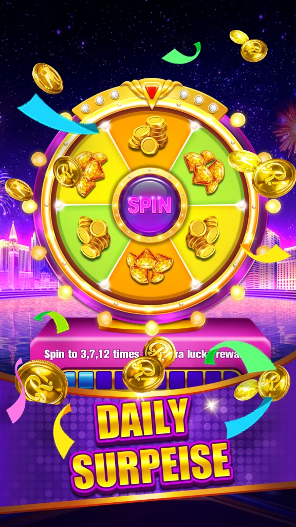Bingo Big Richers app
