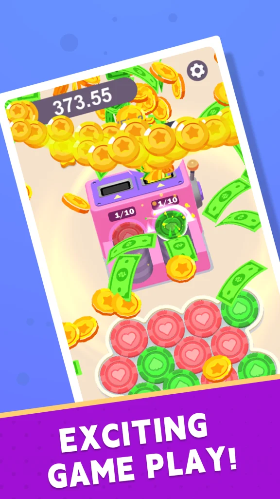 Stacked Chips: The Merge Quest paga