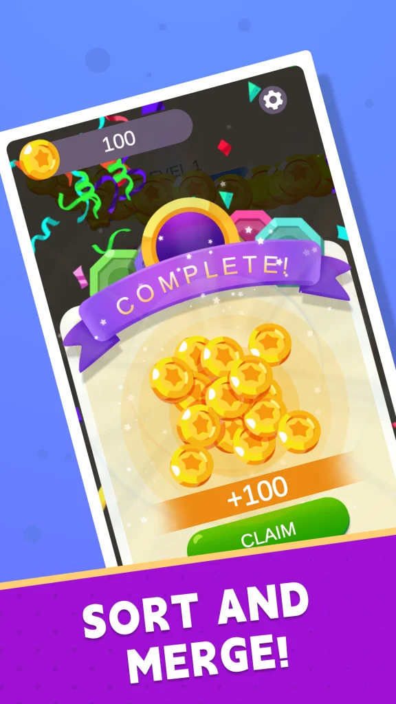 Stacked Chips: The Merge Quest paga