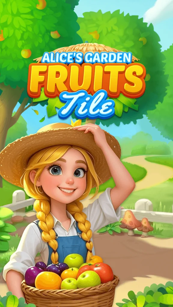 Descargar Fruits Tile - Alice's Garden