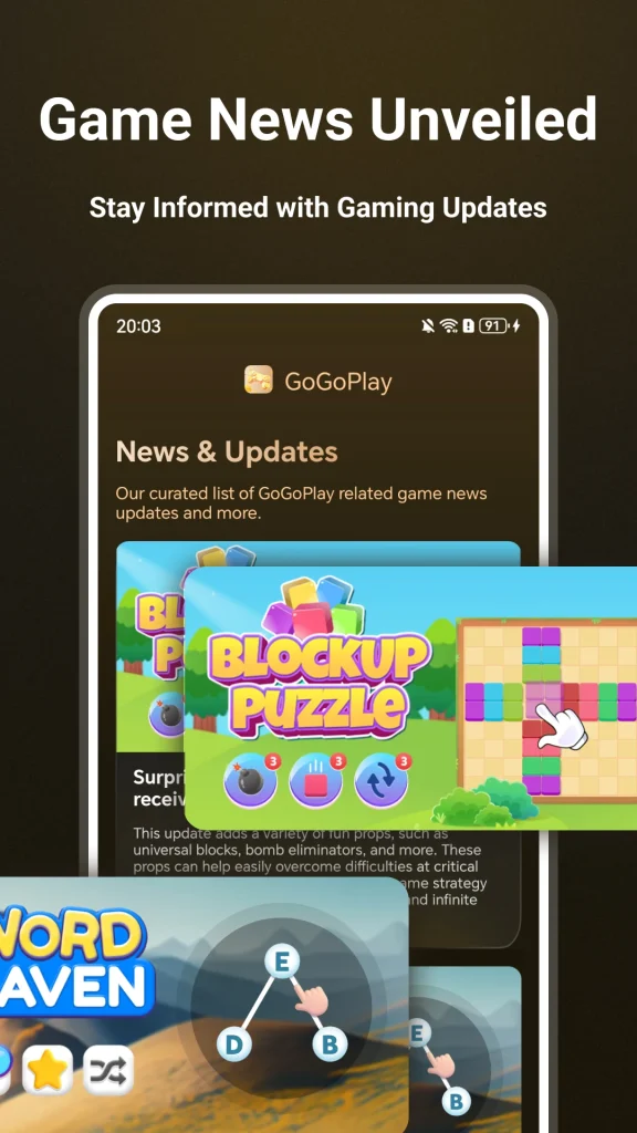 Descargar GoGoPlay