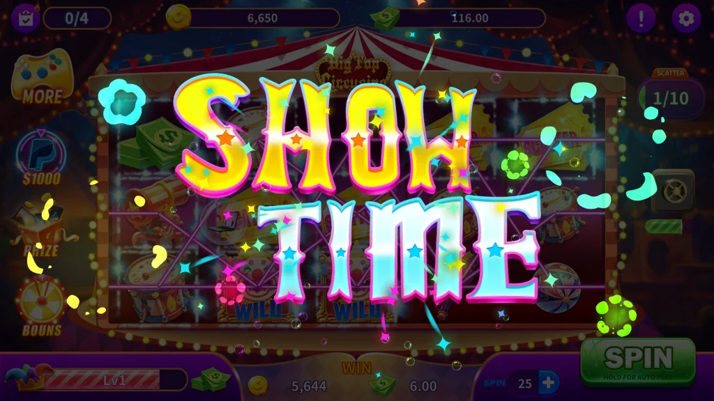 Descargar BigTop Circusino