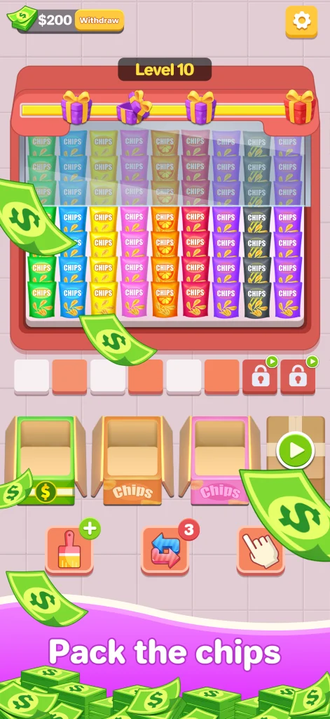 Descargar Matching Chips app