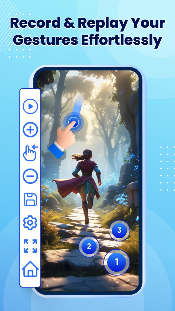 Auto Clicker - Auto Tap app