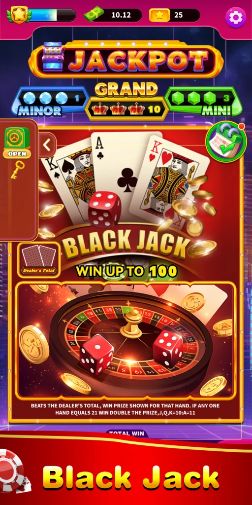 Funny Lottery:Earn Cash paga