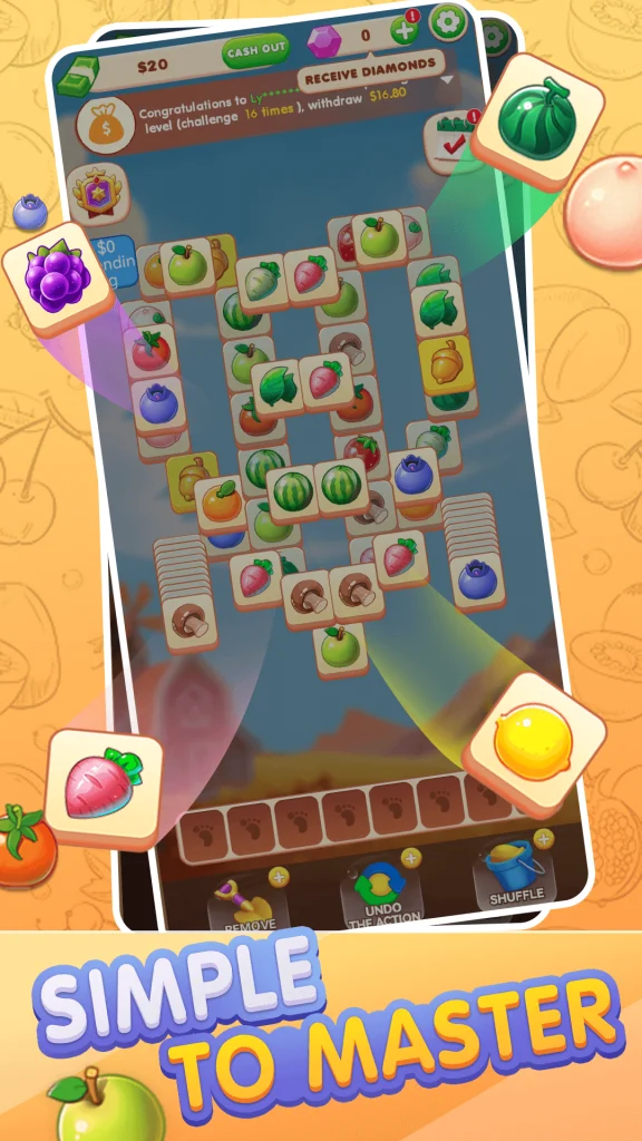 Sophie’s Orchard Journey paga