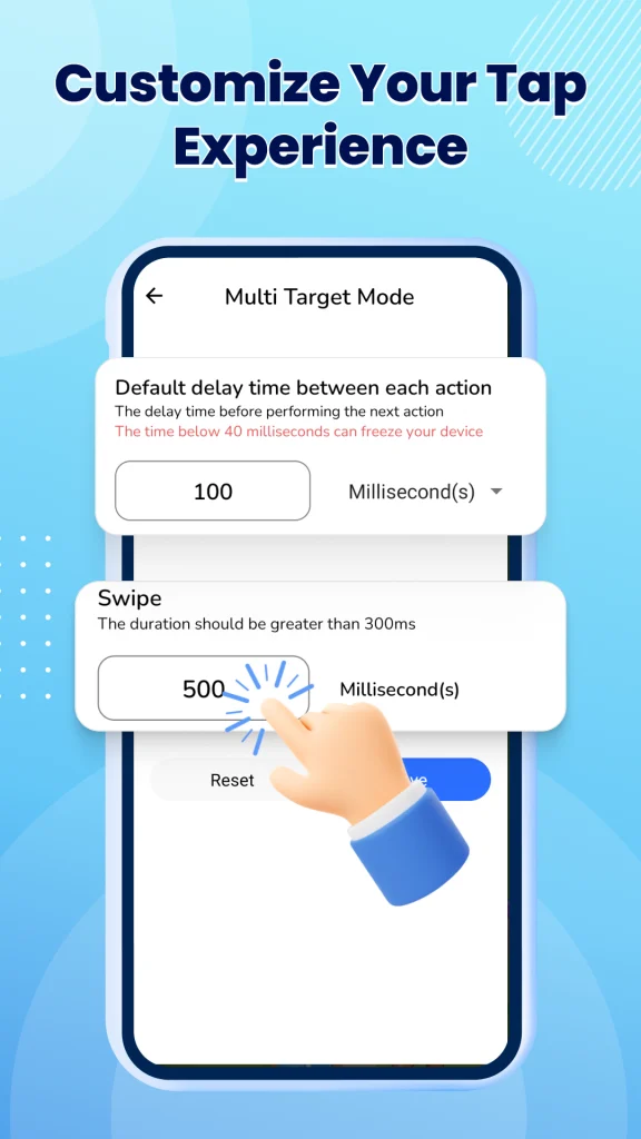 Auto Clicker - Auto Tap app