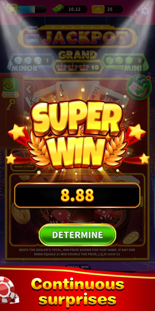 Funny Lottery:Earn Cash paga