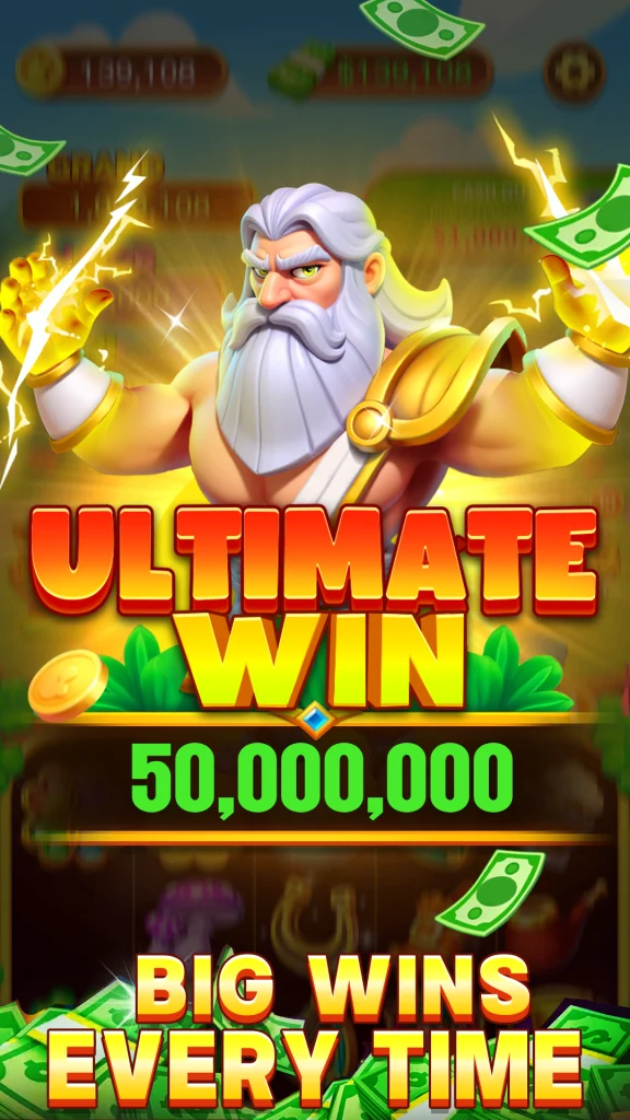 Descargar Zeus Myth-Slot Paradise