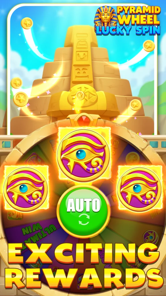 Descargar Pyramid Wheel-Lucky Spin