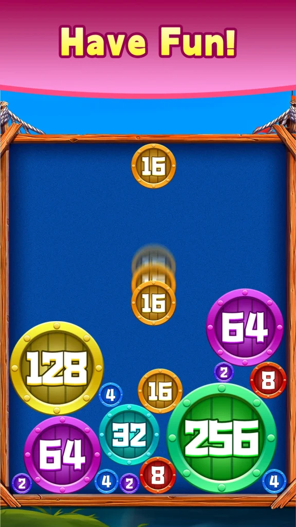 Descargar 2048 Ball Merge