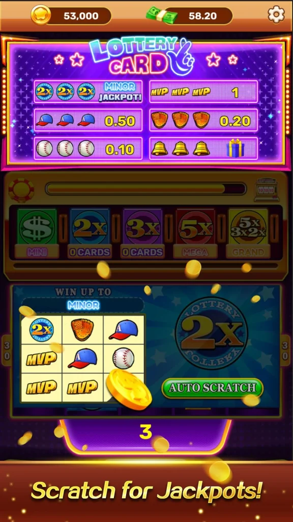 Descargar Mega Win Scratch