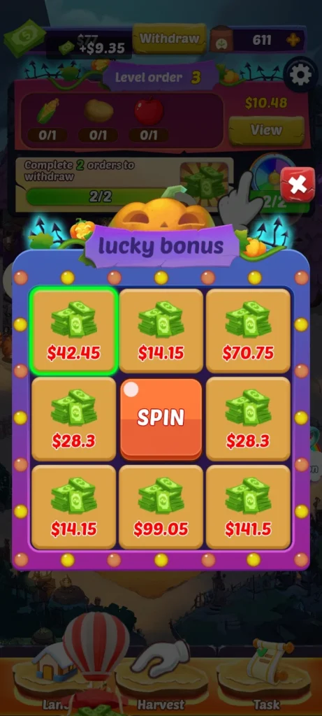 Descargar Shadow Farm