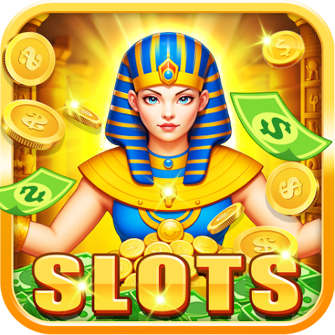 Pharaoh Rush-Slot Game – ¿Es una app real?¿Scam?