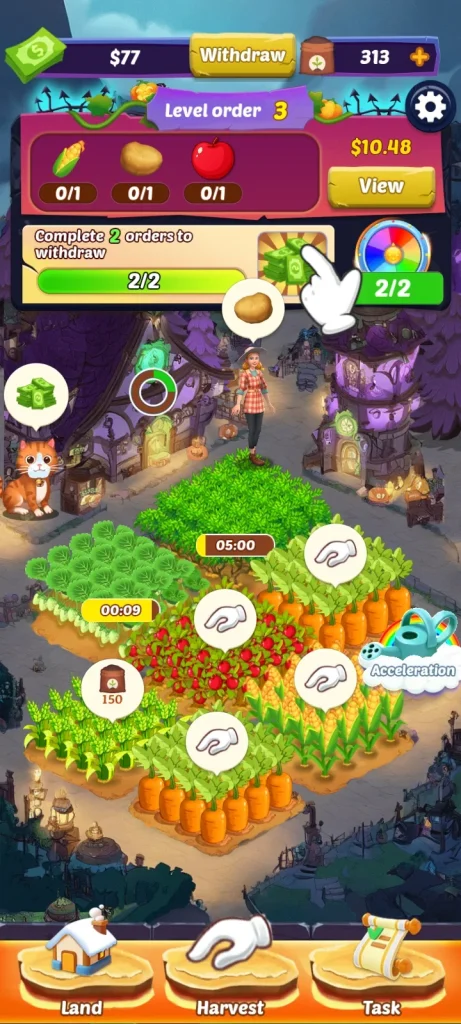 Descargar Shadow Farm