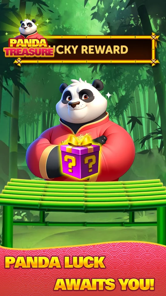 Descargar Panda Treasure