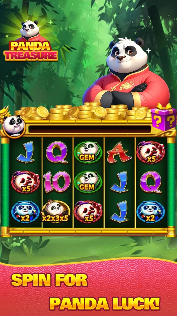 Descargar Panda Treasure