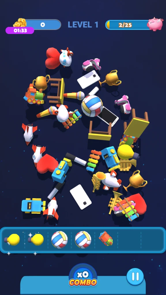 Match Master 3D app