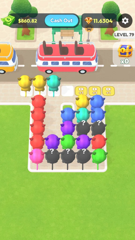 Descargar Bus Jam Cat Juega