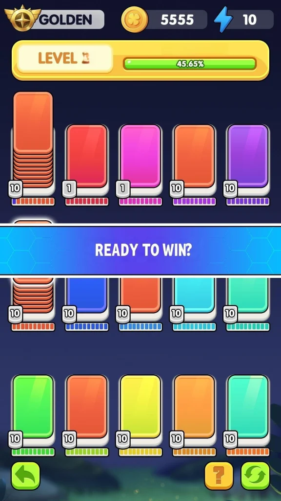 Flexible Card app