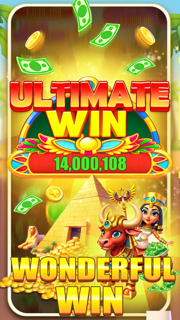 Pharaoh Rush-Slot Game paga