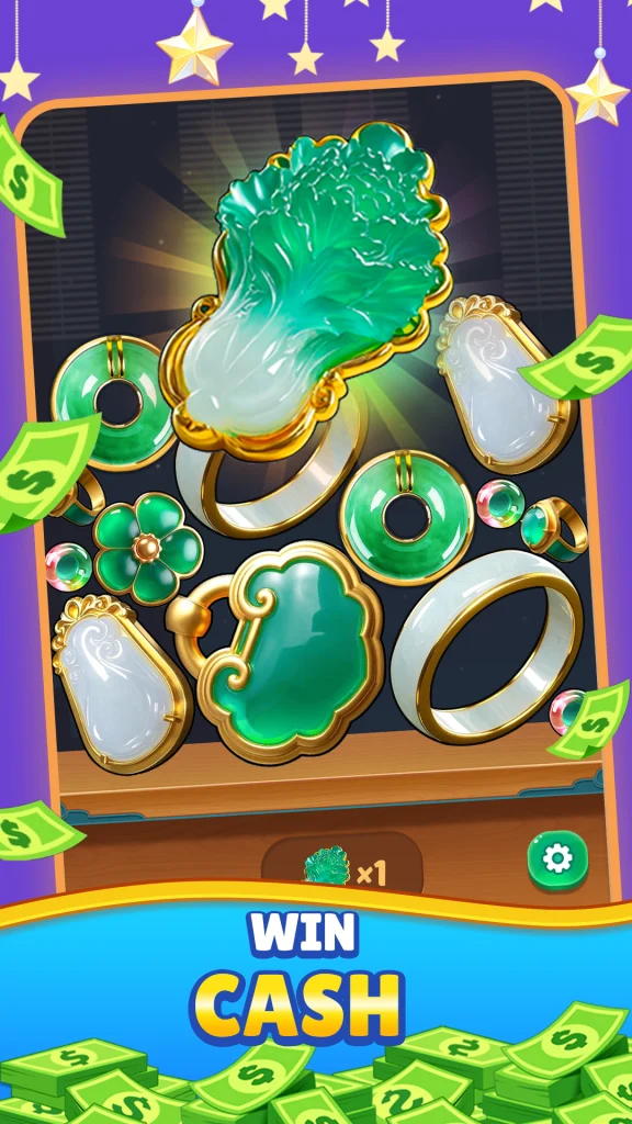 Jade Master paga