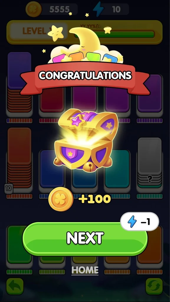 Flexible Card app