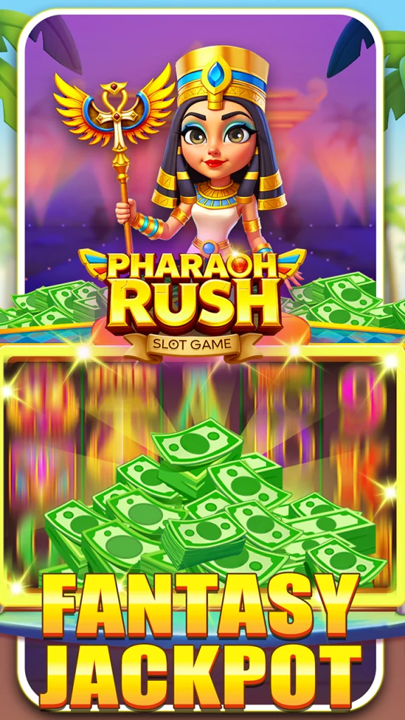 Pharaoh Rush-Slot Game paga