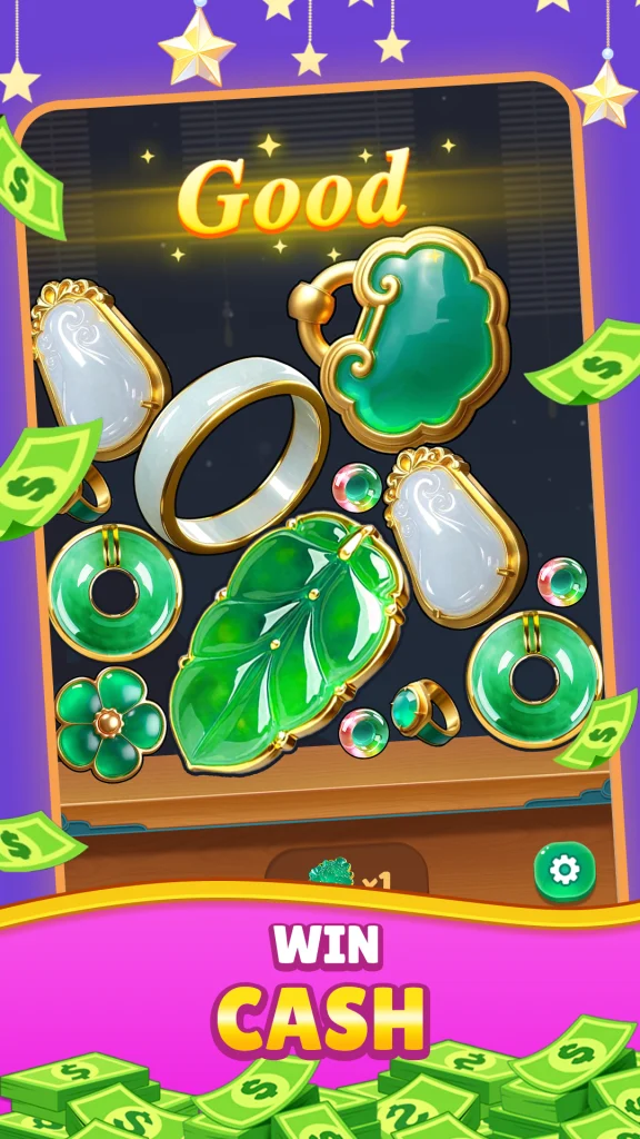 Jade Master paga