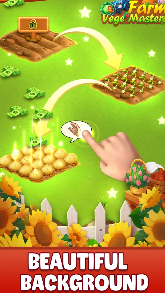 Descargar Farming Vegetable Adventure