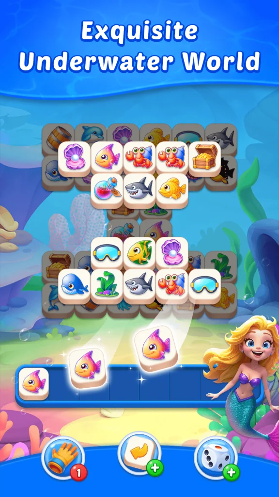 Ocean Popping app