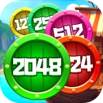 2048 Ball Merge – ¿Paga por jugar o es scam?