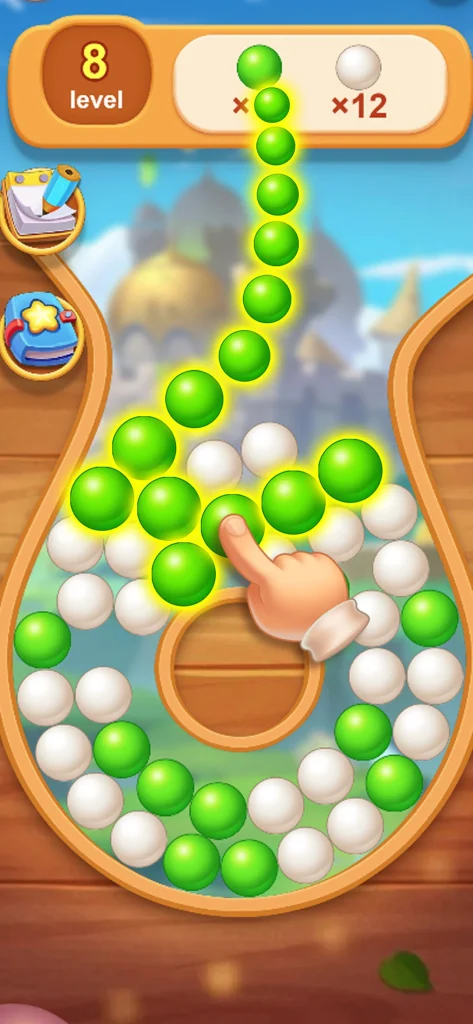 Balls Bomb app