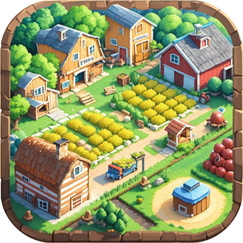 Cozy Town: Farms & Trucks – ¿Se trata de una scam?