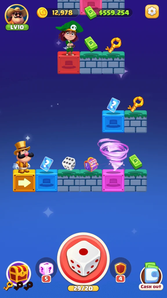 Coin Tycoon app