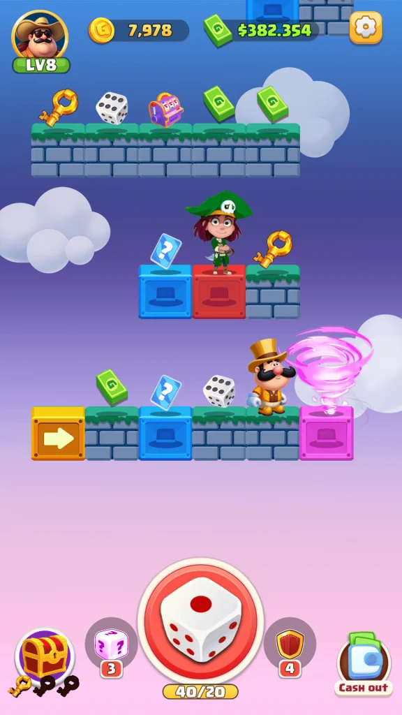 Coin Tycoon app