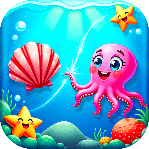 Easy Fish Fun – ¿Te paga por eliminar bloques?