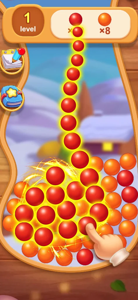Balls Bomb app