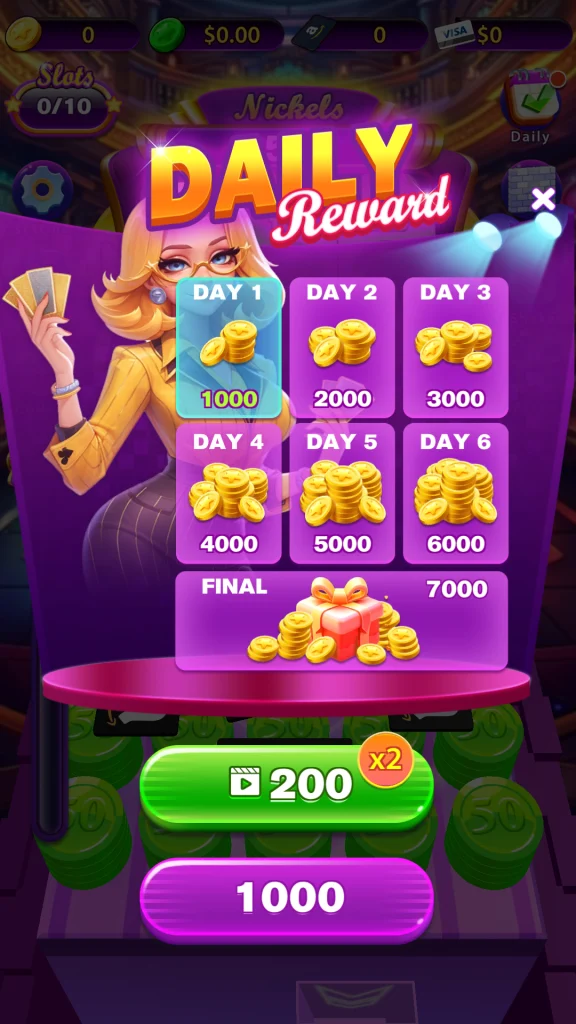 Las Pusher app