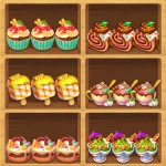 Dessert Party – ¿Te paga por organizar objetos?