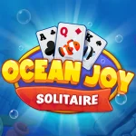 Ocean Joy Solitaire – ¿Organizar cartas te da dinero?