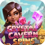 Crystal Cavern Spins – ¿Te da dinero por jugar?