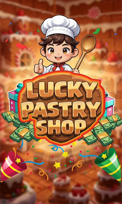 Descargar Lucky Pastry Shop