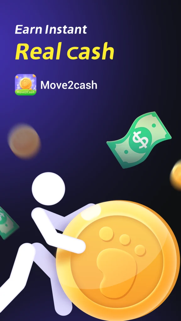 Descargar Move2Cash - Walk to Cash
