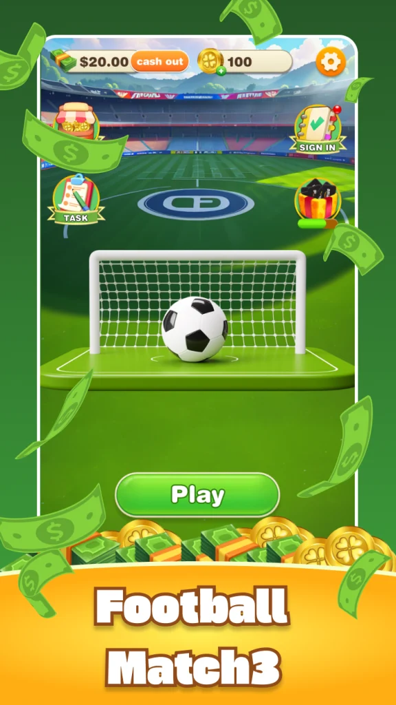 Descargar Football Match3