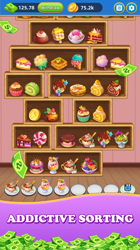 Descargar Dessert Party