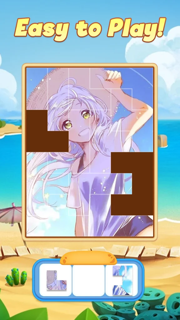Fun Jigsaw paga
