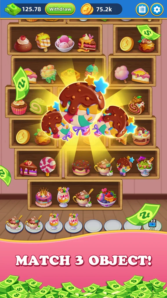 Dessert Party app
