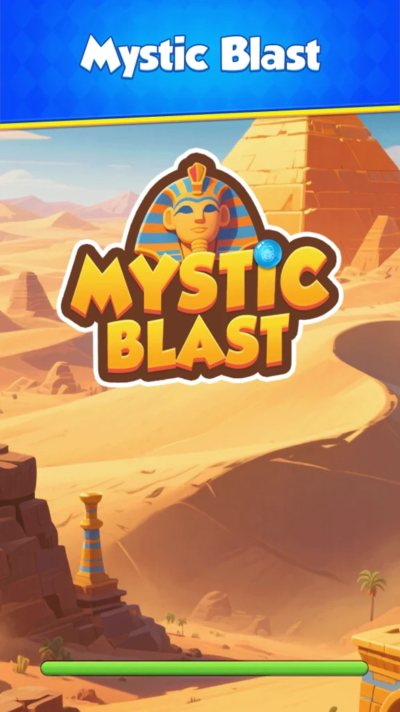 Descargar Mystic Blast