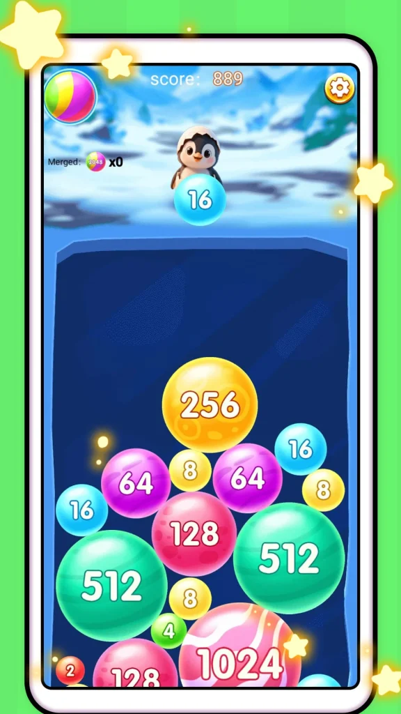 Descargar Snowballs merge forward